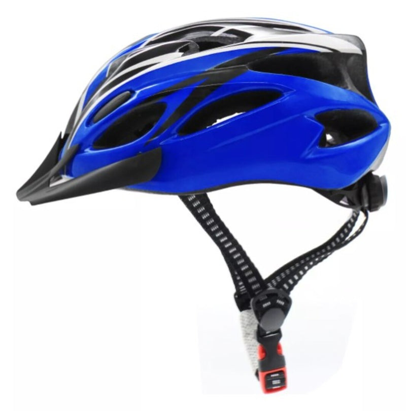 Casco Bicicleta Seguridad Ciclismo Super Ligero