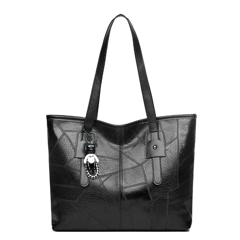Bolso De Hombro Gran Capacidad Moderno Cartera De Mano Estilo Alta Calidad