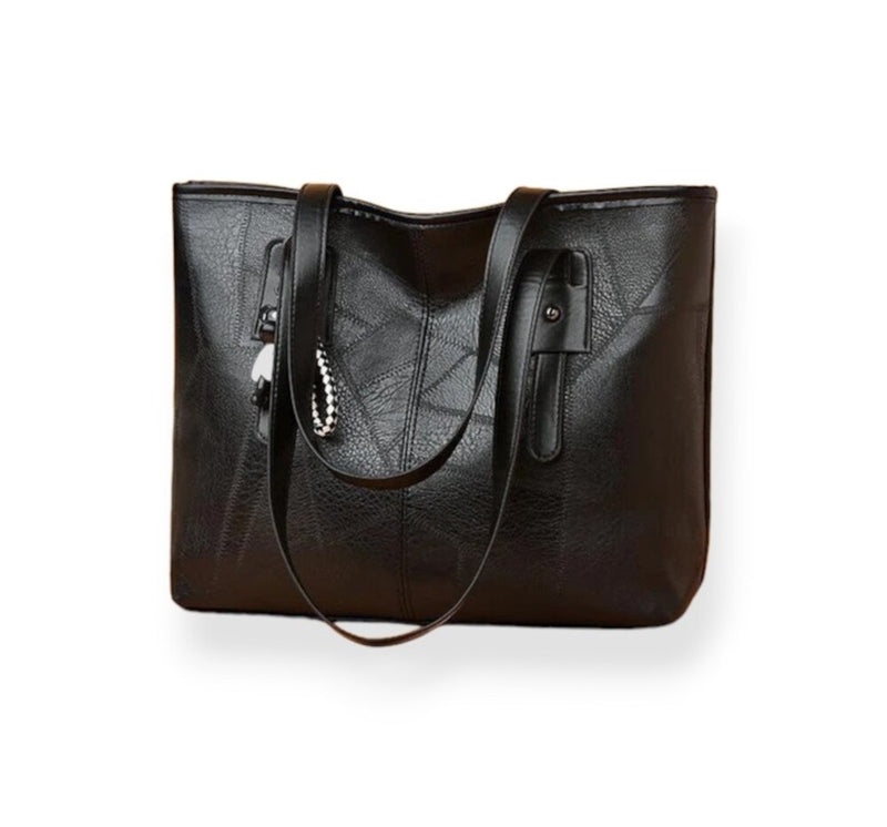 Bolso De Hombro Gran Capacidad Moderno Cartera De Mano Estilo Alta Calidad