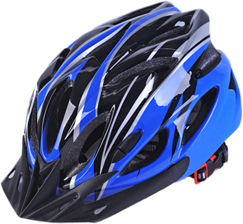 Casco Bicicleta Seguridad Ciclismo Super Ligero