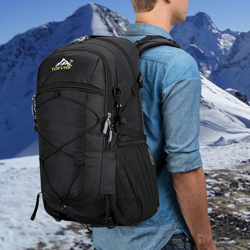 Mochila trekking impermeable shops