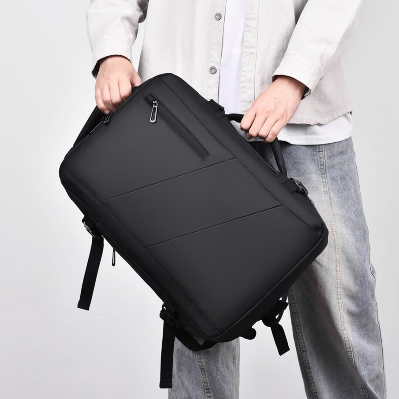 Mochila Casual Para Lapto Negocios Gran Capacidad Trabajo Viaje