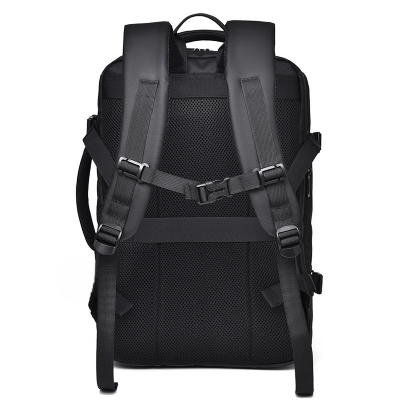 Mochila Casual Para Lapto Negocios Gran Capacidad Trabajo Viaje