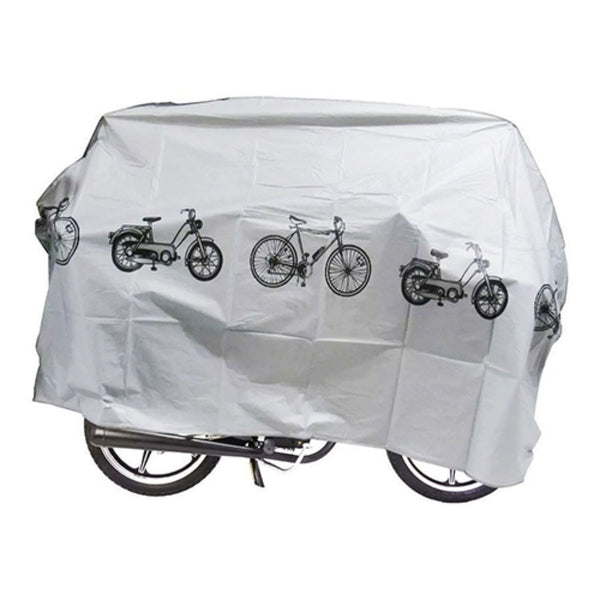 Cobertor impermeable para bicicleta new arrivals