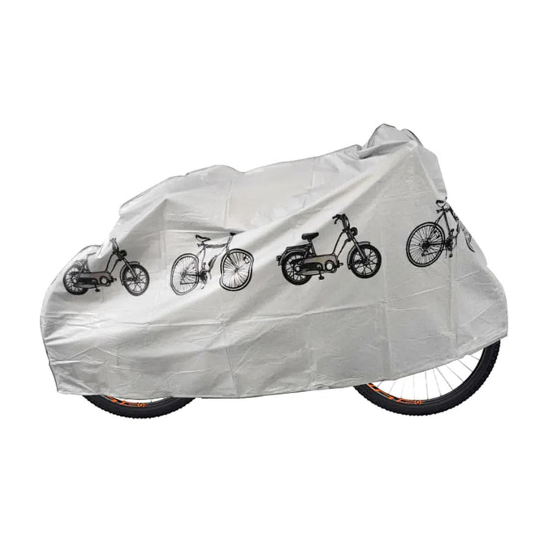 Cobertor Para Bicicleta Impermeable Funda Ciclismo Moto Lluvia