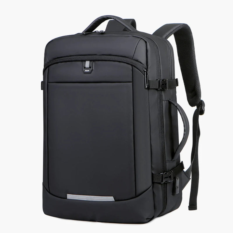 Mochila Multifunción USB Gran Capacidad Trabajo Negocios Maletín